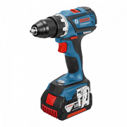 Máy khoan vặn vít dùng pin Bosch GSR 18V-EC