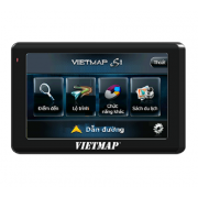 Bộ thiết bị dẫn đường VIETMAP GPS Box cho xe Ford với hệ thống Sync 2.0