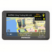Bộ thiết bị dẫn đường PAPAGO WayGo!260