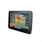 Bộ thiết bị dẫn đường VIETMAP B70 có ngỏ AV-in