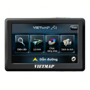 Bộ thiết bị dẫn đường VIETMAP B50 có ngỏ AV-in