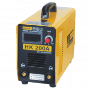 Máy hàn que Inverter Hồng Ký 200 Ampe - 220V HK200A