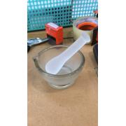 Cối chày thủy tinh Onelab F150