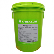 Dầu Cắt Gọt Không Pha Nước Korea Lube NSCUT-14 20L