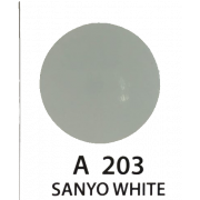 Sơn Xịt ATM Spray A203 400ml (Trắng Sanyo) - Thùng 12 chai
