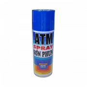 Sơn Xịt ATM Spray A242 400ml (Xanh lam) - Thùng 12 chai