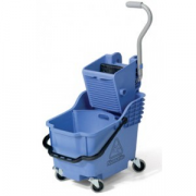 Xe đẩy vệ sinh Numatic HB 1812 + DTK1
