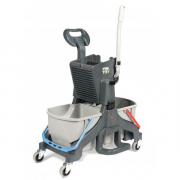Xe đẩy vệ sinh Numatic MMT 1616 + DTK1/ MMB 1616
