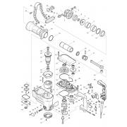 Máy đục bê tông Makita HM1306