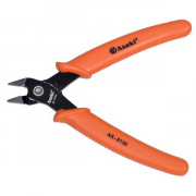 Kềm cắt chân mạch điện tử Asaki AK-8156 5''/125mm