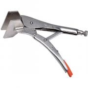 Kềm bấm hàn mỏ dẹp Asaki AK-8273 10''/250mm