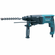 Máy khoan sắt đa năng Makita HR2611F