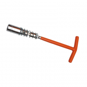 Tay mở bugi đầu bẻ Asaki AK-7605 16mm