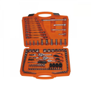 Bộ tuýp 1/4'', 3/8", 1/2" xi bóng Asaki AK-9751