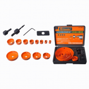 Bộ mũi khoét lỗ gỗ & thạch cao Asaki AK-3683