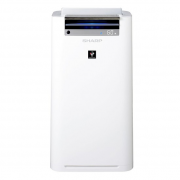 Máy lọc không khí tạo ẩm Sharp KC-G50EV-W - lọc bụi mịn PM2.5