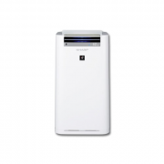 Máy lọc không khí tạo ẩm Sharp KC-G60EV-W - lọc bụi mịn PM2.5