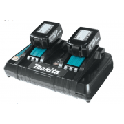 Đế sạc pin Li-Ion nhanh 2 cổng Makita DC18RD