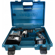 Máy khoan vặn vít dùng pin Makita HP331DSYE