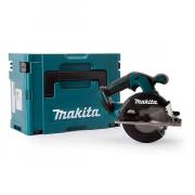 Máy cắt kim loại chạy pin Makita DCS551RMJ