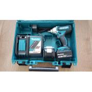 Súng vặn bu lông dùng pin Makita DTW190RFE