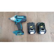 Súng vặn bu lông dùng pin Makita DTW190RFE