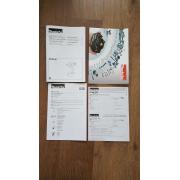 Súng vặn bu lông dùng pin Makita DTW190RFE