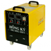 Máy hàn điện tử Hồng Ký HK200MIG­INV