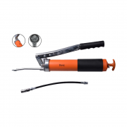 Súng bơm mỡ 2 xy lanh cao cấp Asaki AK-1100