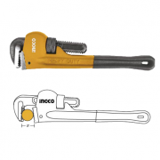 Mỏ lết răng INGCO HPW0836 36''/900mm