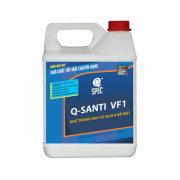 Dung dịch khử trùng rau củ quả AVCO Q-Santi VF 1 4L