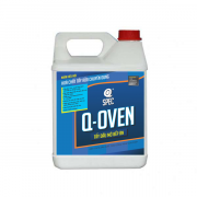 Dung dịch tẩy dầu mỡ bếp ăn AVCO Q-Oven 4L (tỉ lệ pha loãng 1:20 – 1:10)