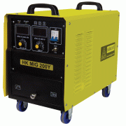 Máy hàn MIG Inverter Hồng Ký 200 Ampe - 220V HKMIG200Y-INV