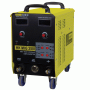 Máy hàn MIG Inverter Hồng Ký 350 Ampe - 380V HKMIG350I-IGBT