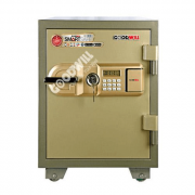 Két sắt khóa điện tử báo động qua điện thoại Goodwill GD-60S