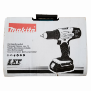 Máy khoan vặn vít dùng pin Makita DDF453SYE