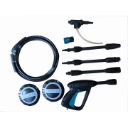 Máy phun xịt rửa áp lực Makita HW102