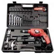 Bộ máy khoan búa Black & Decker HD560K-B1