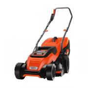 Máy cắt cỏ xe đẩy chạy điện Black & Decker EMAX34S-B1