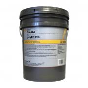 Dầu bánh răng công nghiệp Shell Omala S4 GX 320