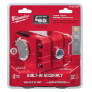 Bộ set định vị khoan khóa cửa Milwaukee 49-22-4073