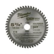 Lưỡi cắt kim loại Milwaukee 48-40-4075 50T
