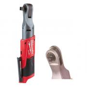 Máy siết bu lông góc Milwaukee M12 FIR12-0 (bare)