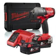 Máy siết bu lông Milwaukee M18 FMTIW12-502X SET