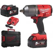 Máy siết bu lông Milwaukee M18 FHIWF12-502X SET