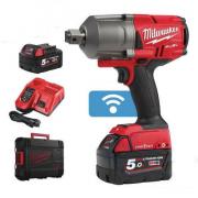 Máy siết bu lông Milwaukee M18 ONEFHIWF34-502X SET
