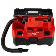 Máy hút bụi khô, ướt Milwaukee M18 VC-2-0 (bare)