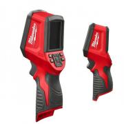 Máy dò nhiệt Milwaukee M12 TD-0 (bare)
