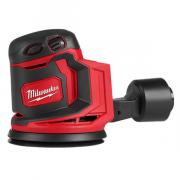 Máy chà nhám Milwaukee M18 BOS125-0X0 (bare)