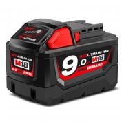 Pin Milwaukee M18B9 18V 9.0Ah